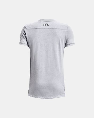Boys' Project Rock Show Your Work Short Sleeve