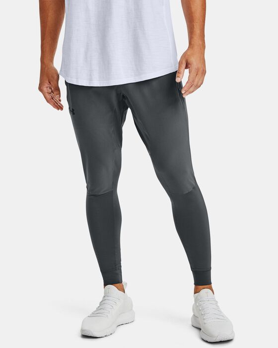 Men's UA Hybrid Pants image number 1