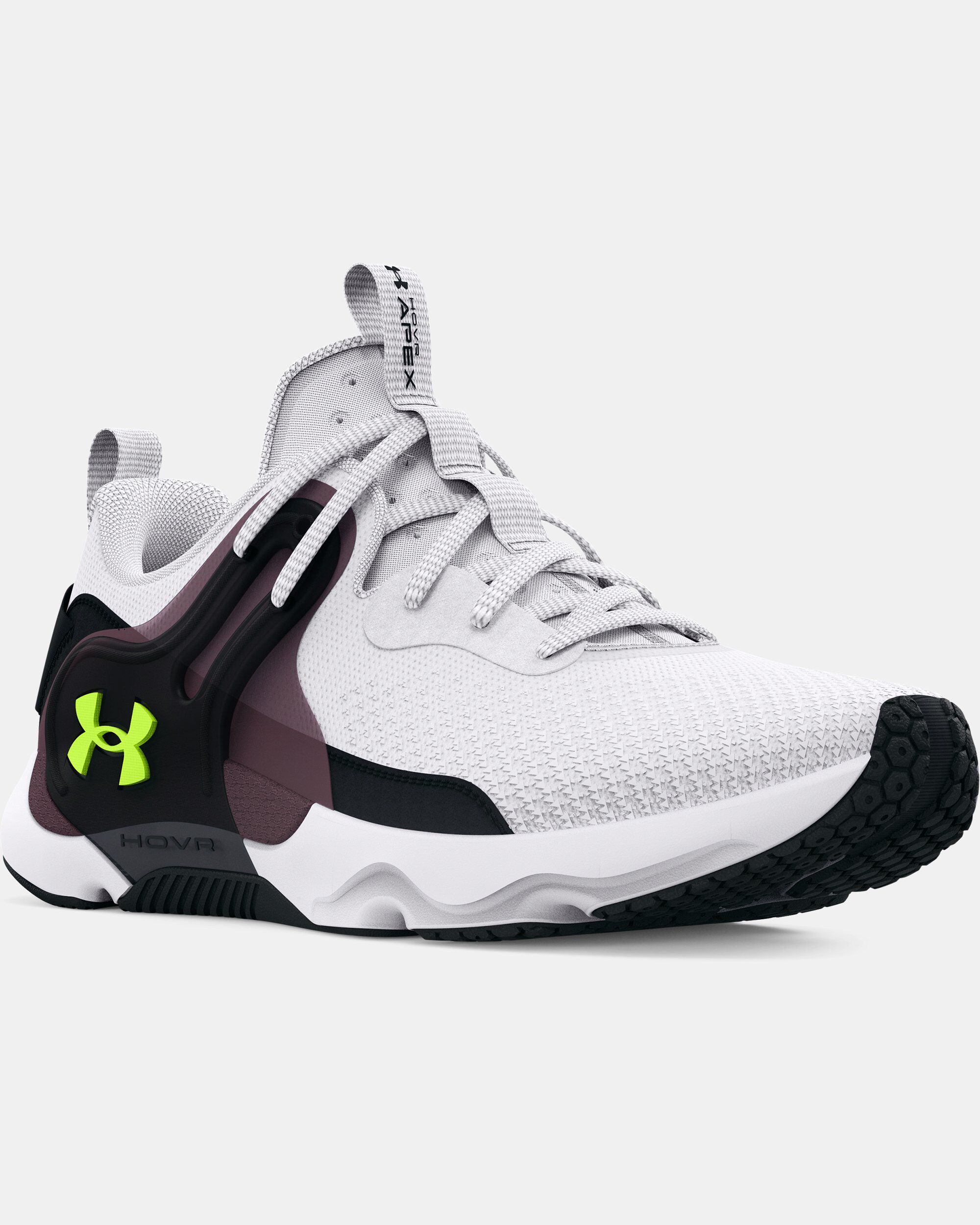 Under armour shop apex shoes