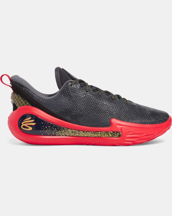 Unisex Curry 12 Lunar New Year Basketball Shoes image number 0
