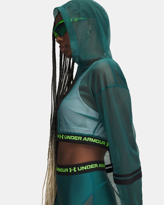 HeatGear&reg; Mesh image number 2