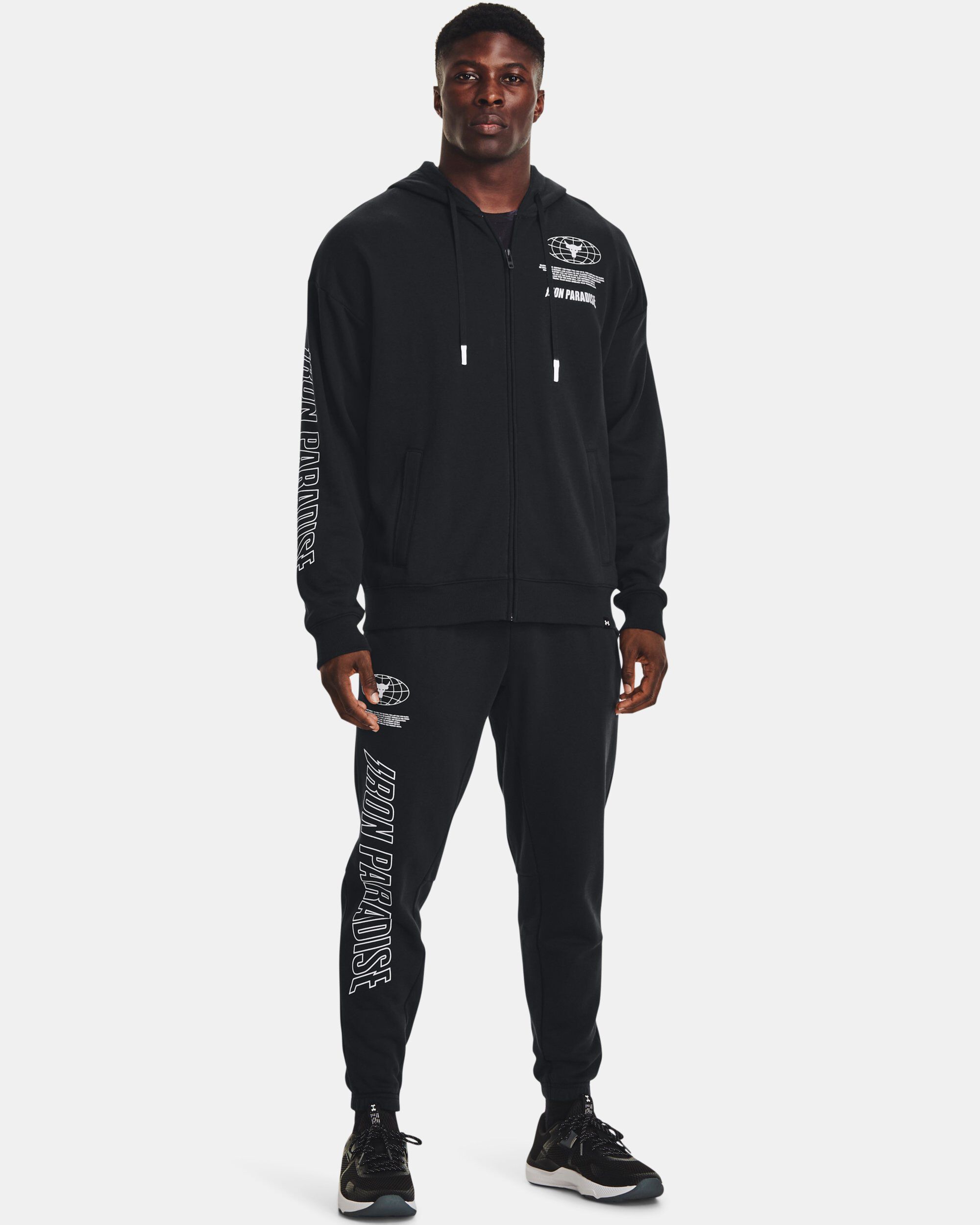 Men s Project Rock Rival Fleece Joggers
