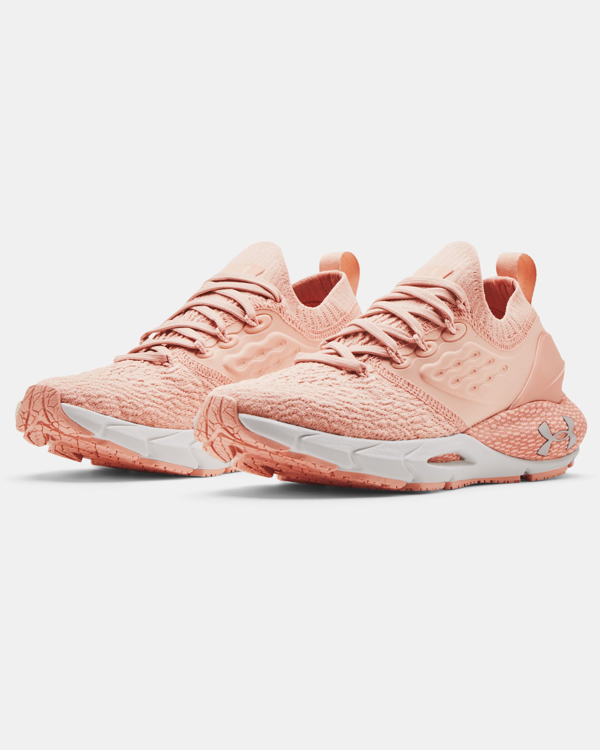 Under armour hovr phantom women's pink hotsell