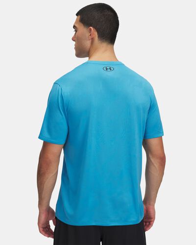 Men's UA Tech™ Vent Jacquard Short Sleeve