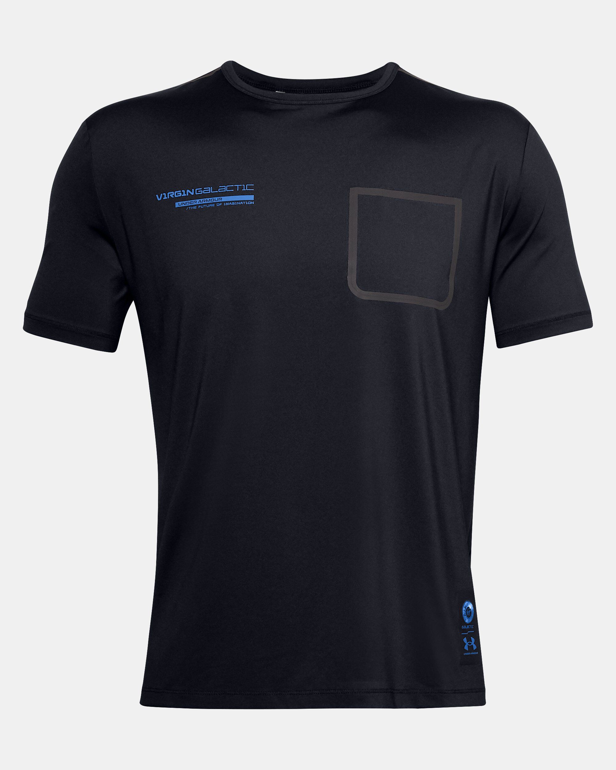 Under armour virgin 2025 galactic t shirt