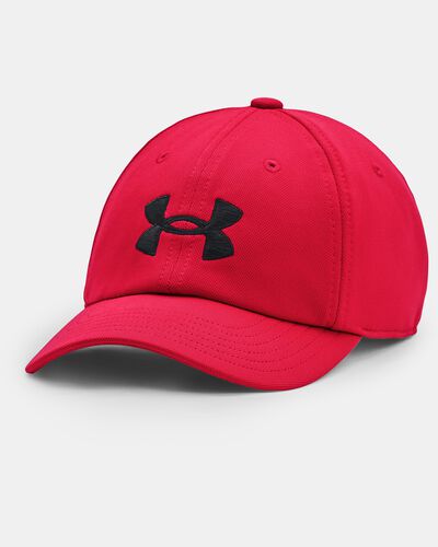 قبعة UA بليتزينج ادجستبل للاطفال ( أولاد)