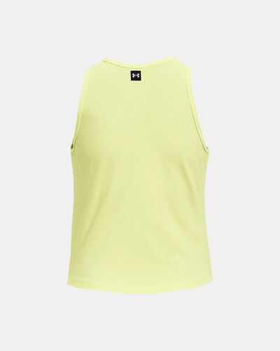 Girls' Project Rock Graphic Tank