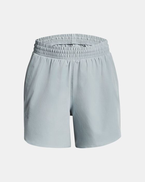 شورت UA فانش 5 بوصة للنساء image number 5