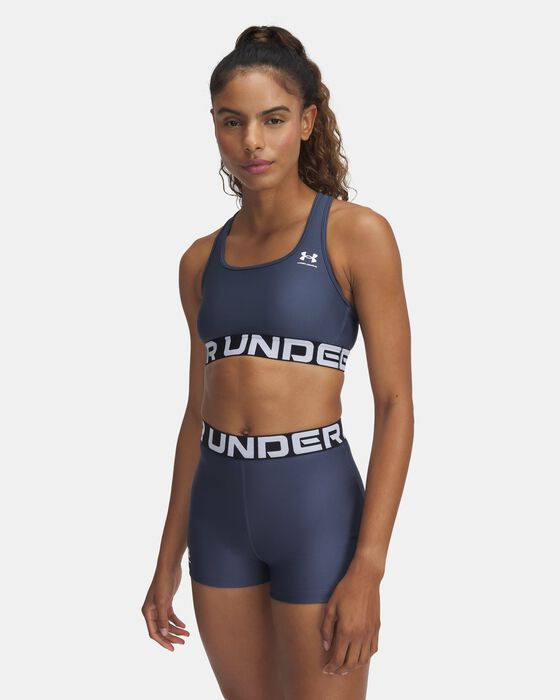 HeatGear® Armour Mid Branded image number 0