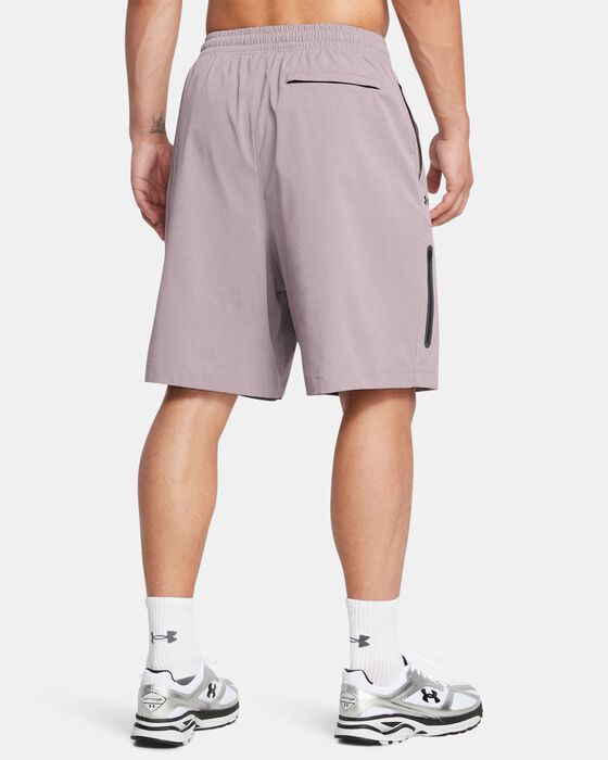Men's UA Unstoppable Vent Shorts image number 1