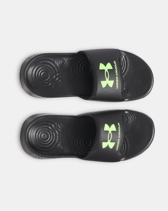Boys' UA Ignite Select Slides image number 2