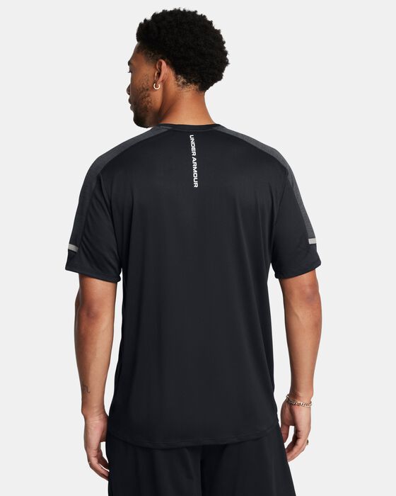 Men's UA Tech&trade; Utility Short Sleeve image number 1