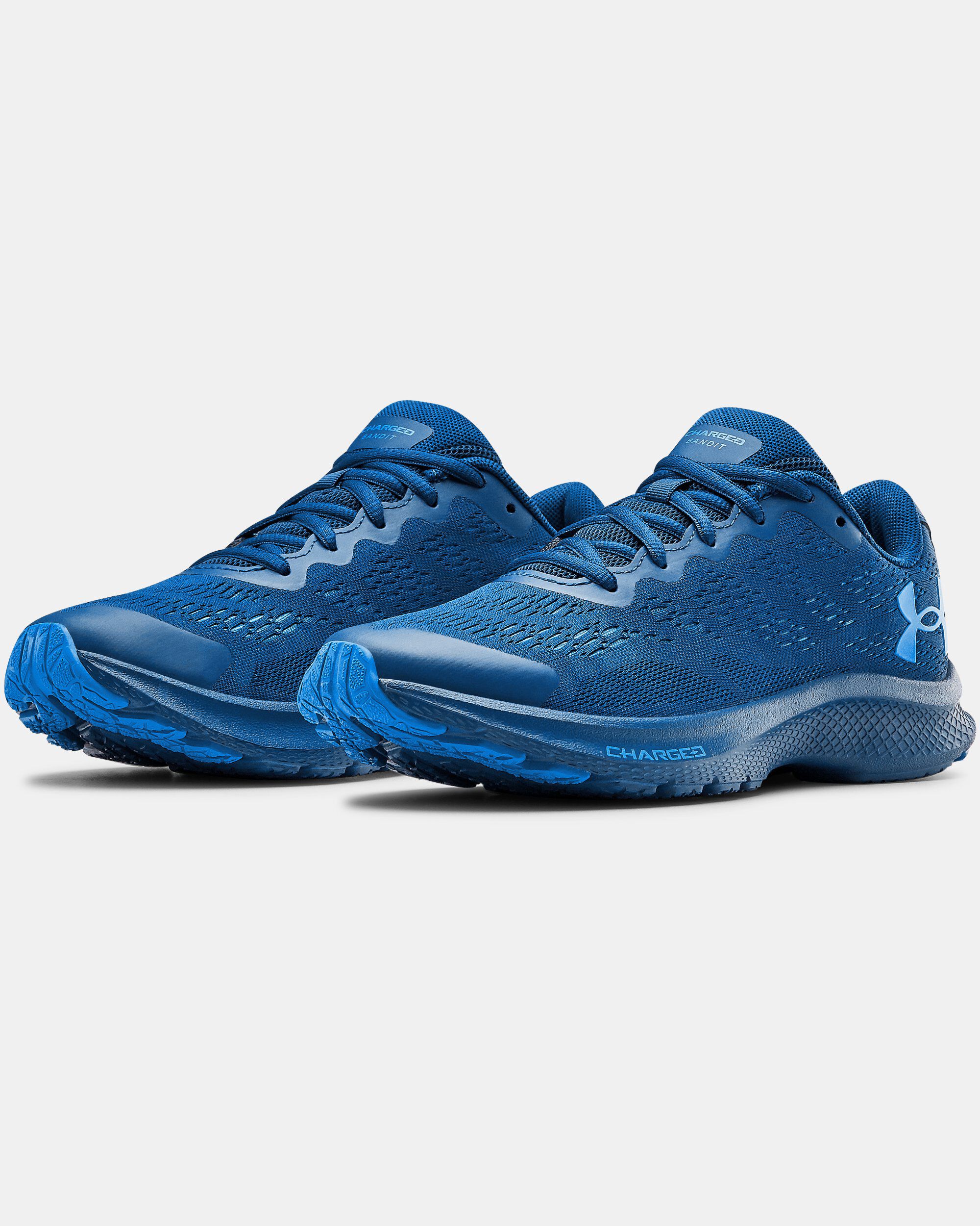 Under armour hotsell charged bandit blue