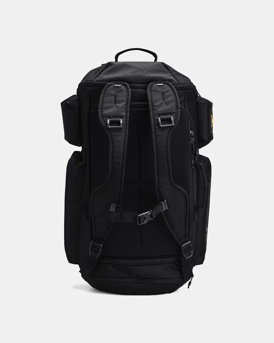 Project Rock Duffle Backpack image number 2