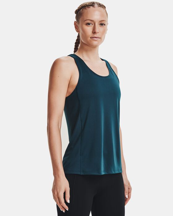 Women's UA Fly-By Tank image number 1