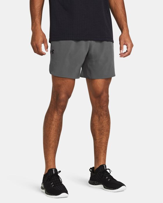 Men's UA Peak Woven Shorts image number 0