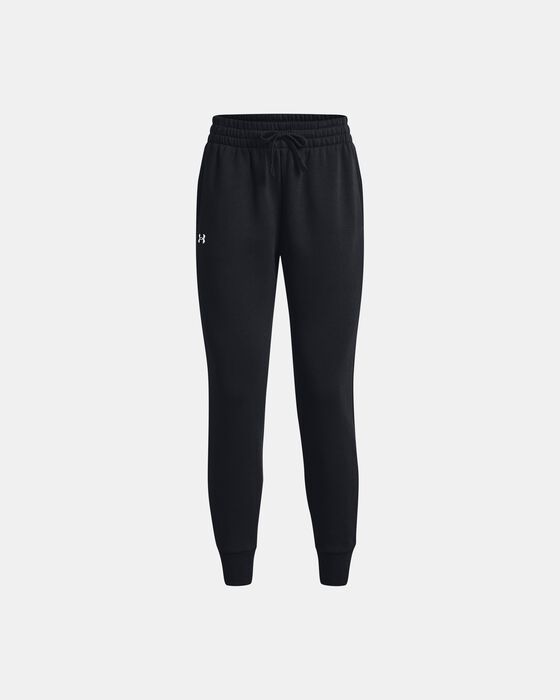 Women's UA Rival Fleece Joggers image number 4