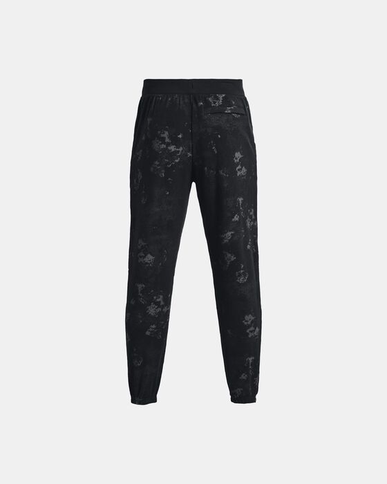 Men's UA Journey Terry Joggers image number 5