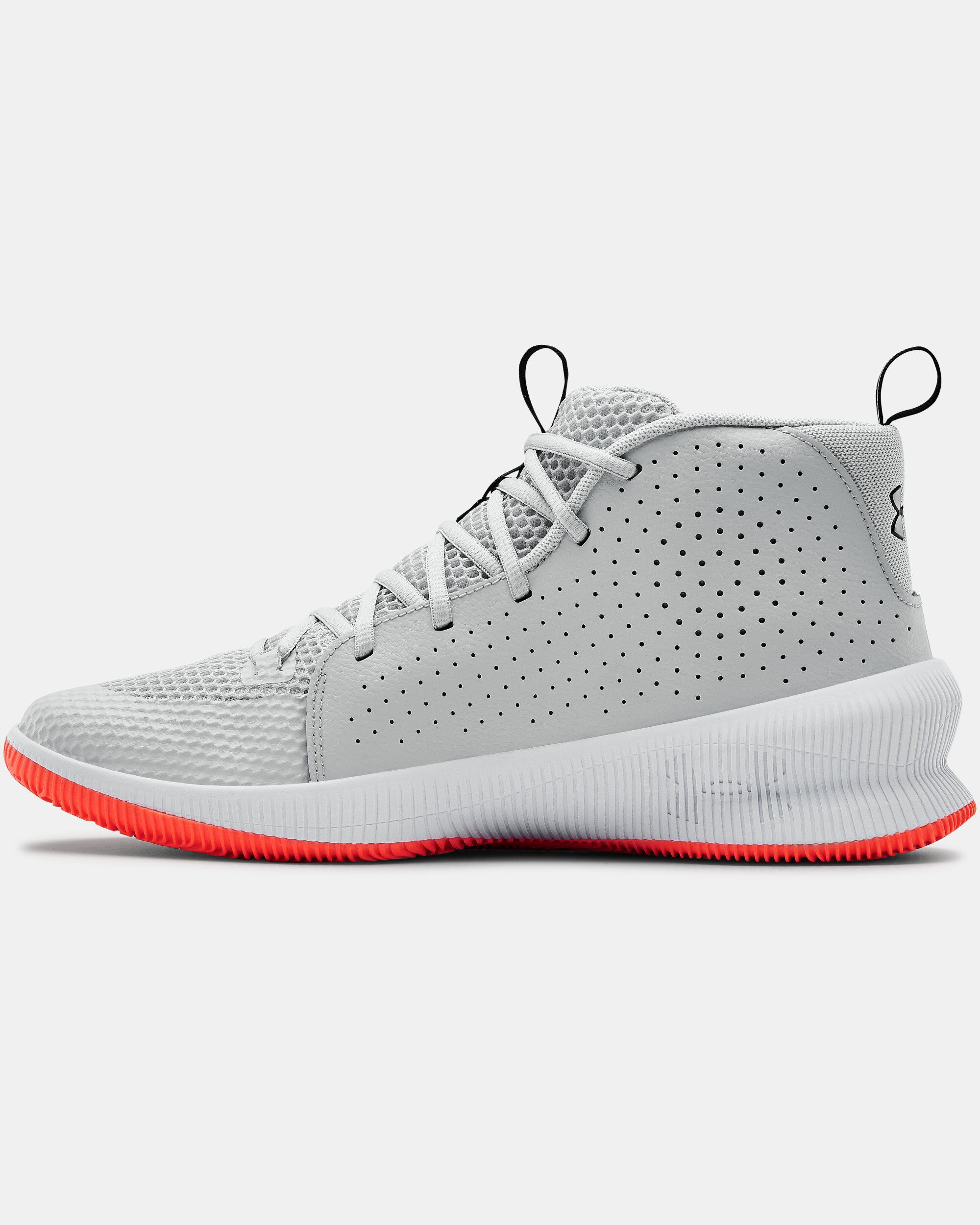 Under armour men's 2025 ua jet basketball shoes