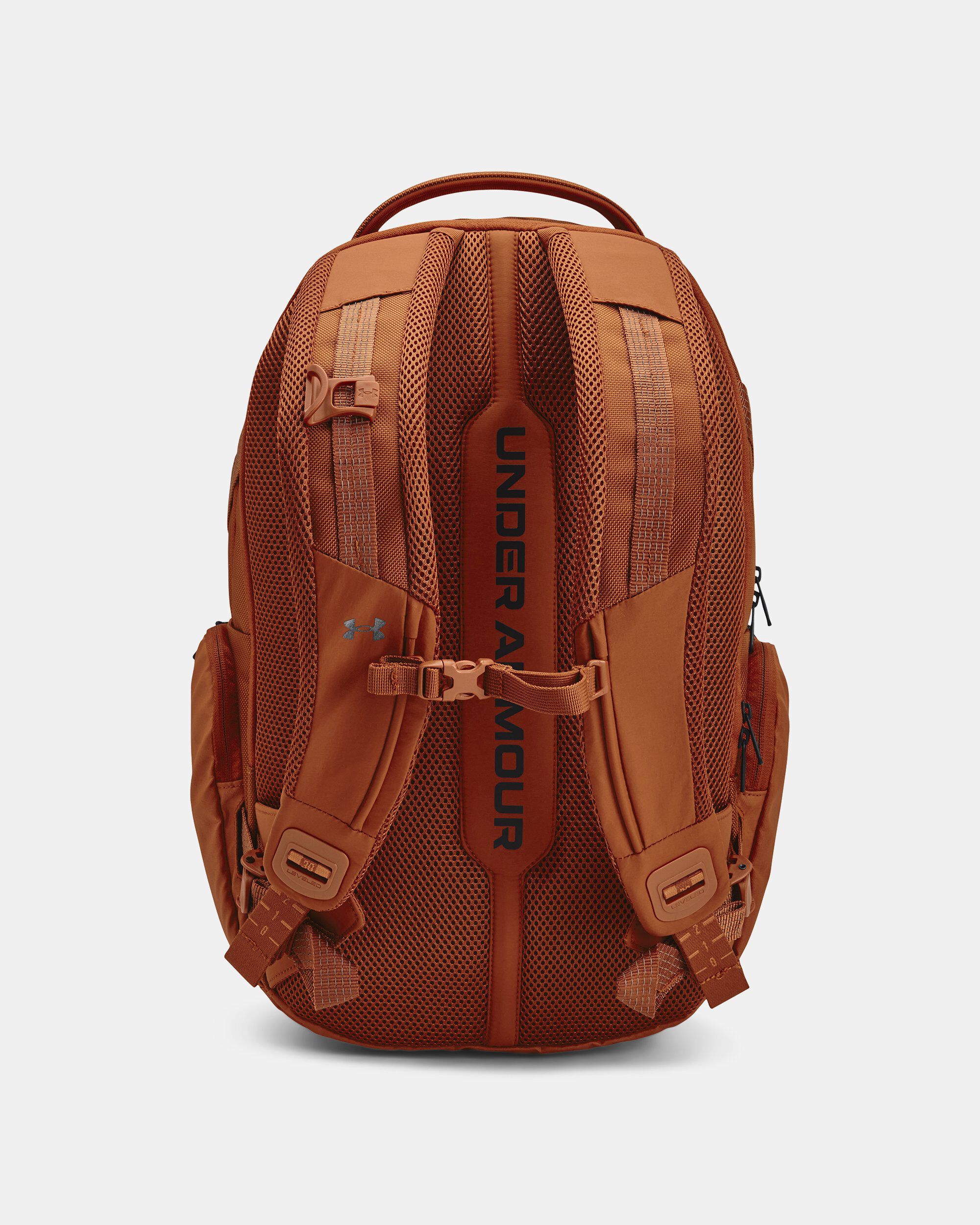 Under Armour UA Triumph Backpack Orange in KSA
