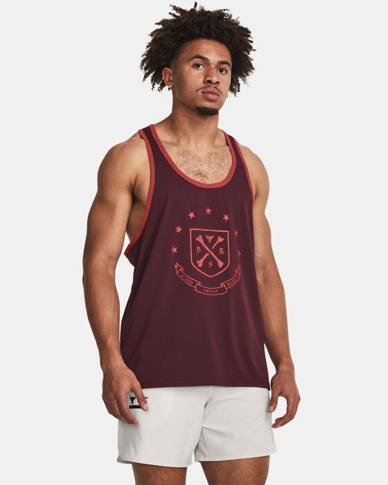 Men's Project Rock Gym Tank image number 0
