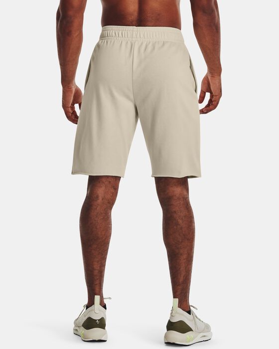 شورت UA رايفل تيري للرجال شورت UA رايفل تيري للرجال image number 1