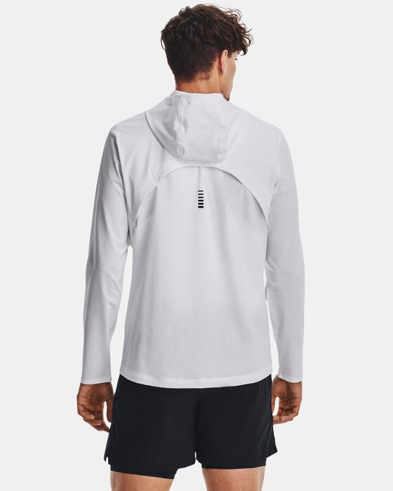 Men's UA OutRun The Storm Jacket image number 1