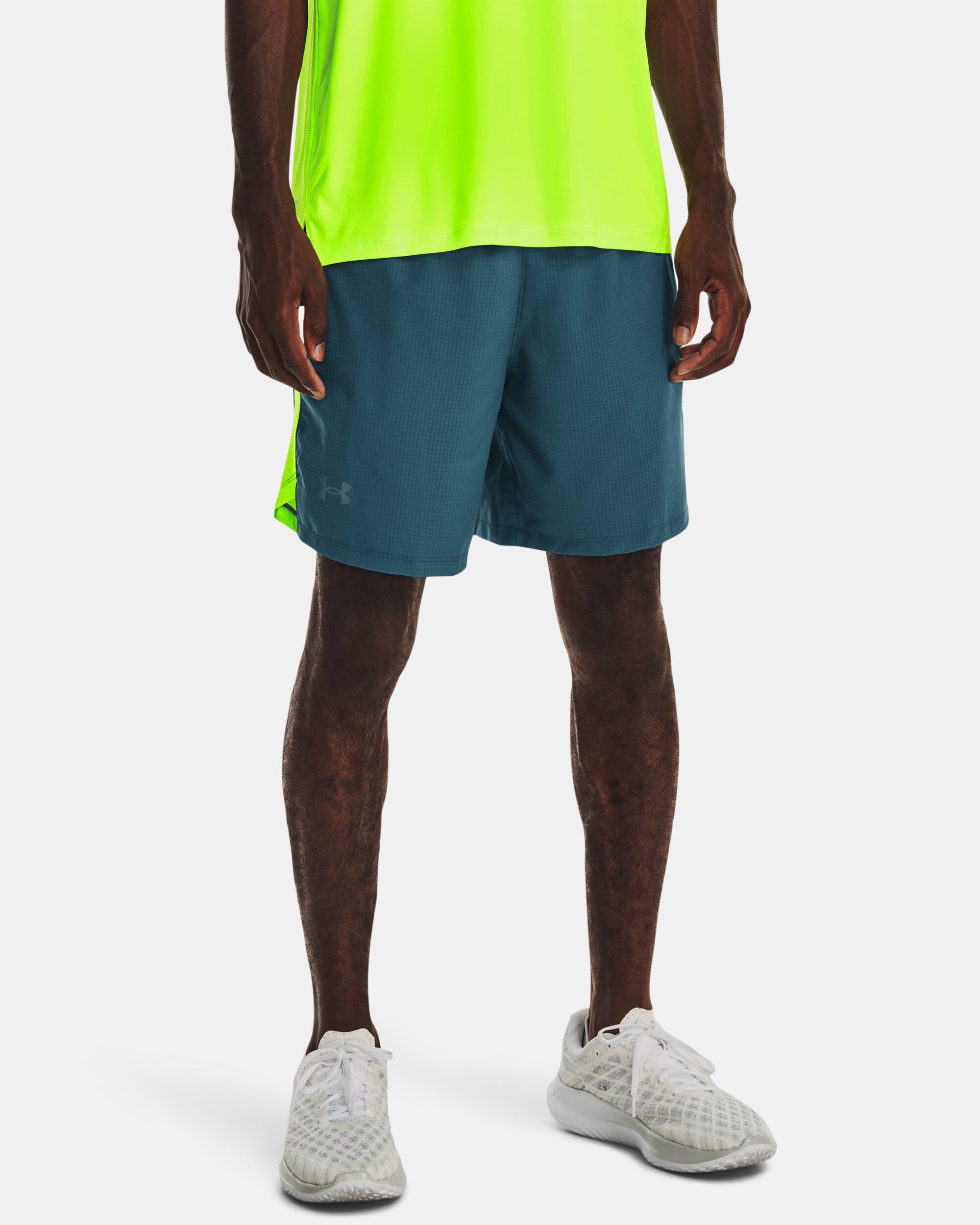 Under armour men's launch 7 running shorts store
