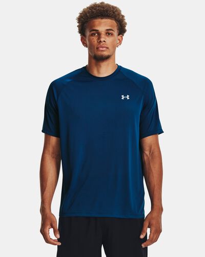 Men's UA Tech™ Reflective Short Sleeve