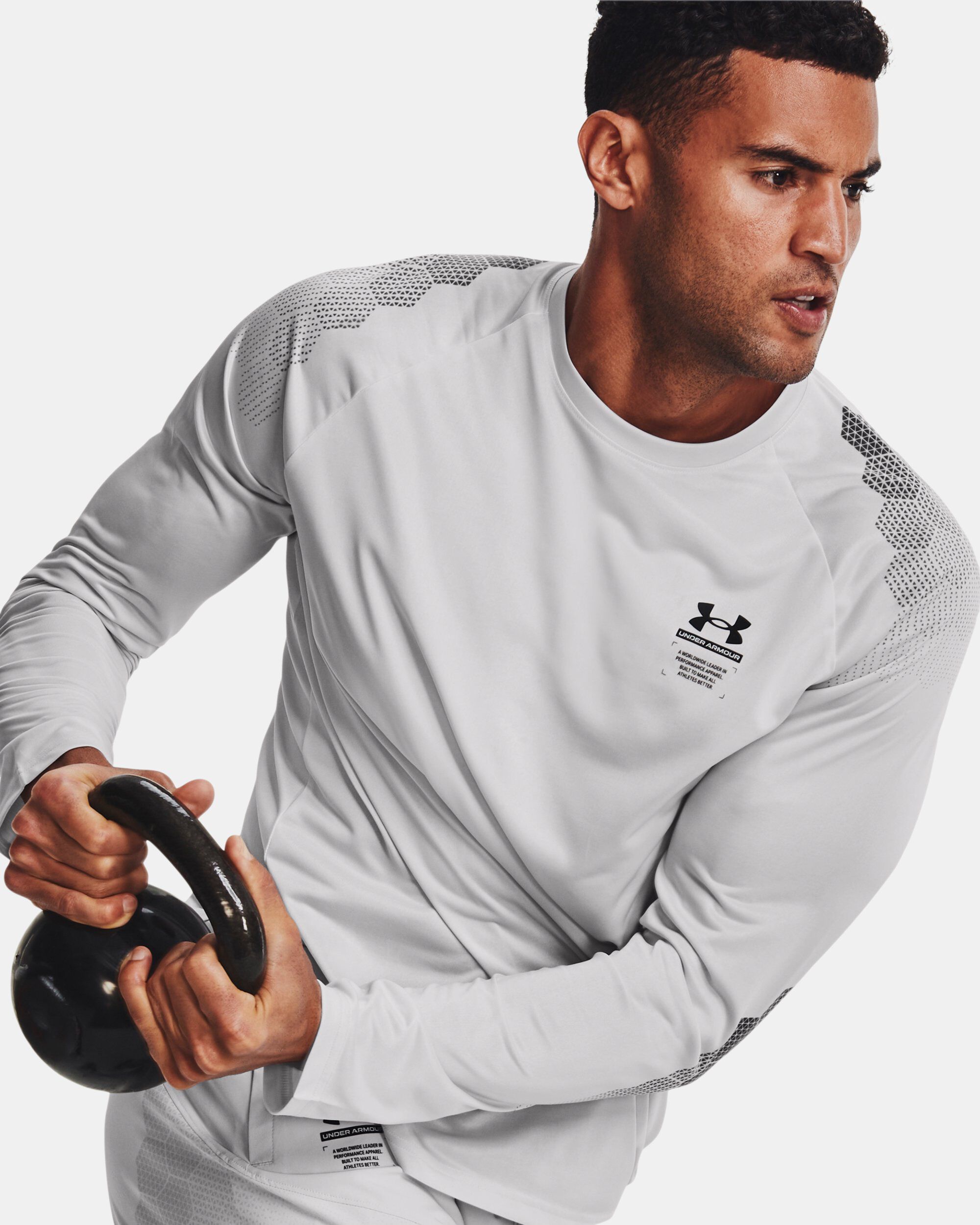 Under armor catalog on sale