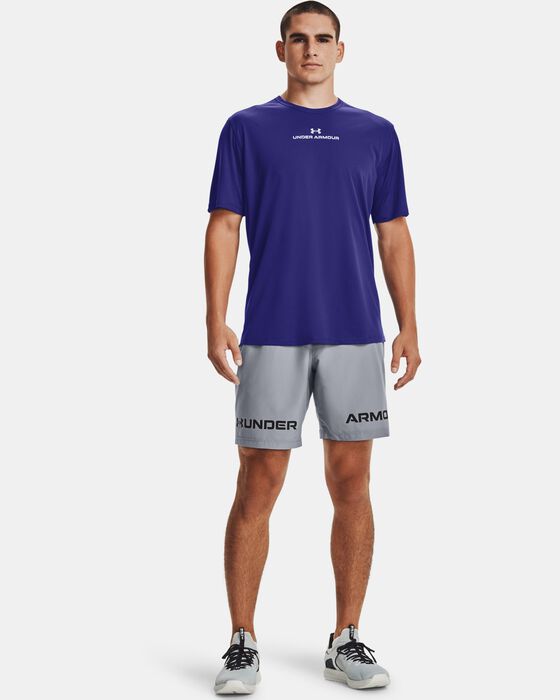 UA Woven Graphic Wordmark image number 2