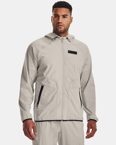 Men's Project Rock Unstoppable Jacket