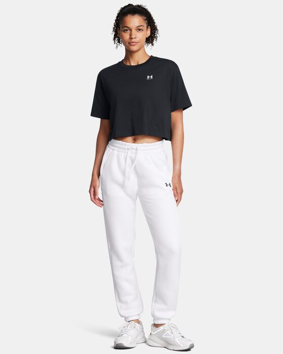 Women's Armour Fleece® Pro Gym Pants image number 2