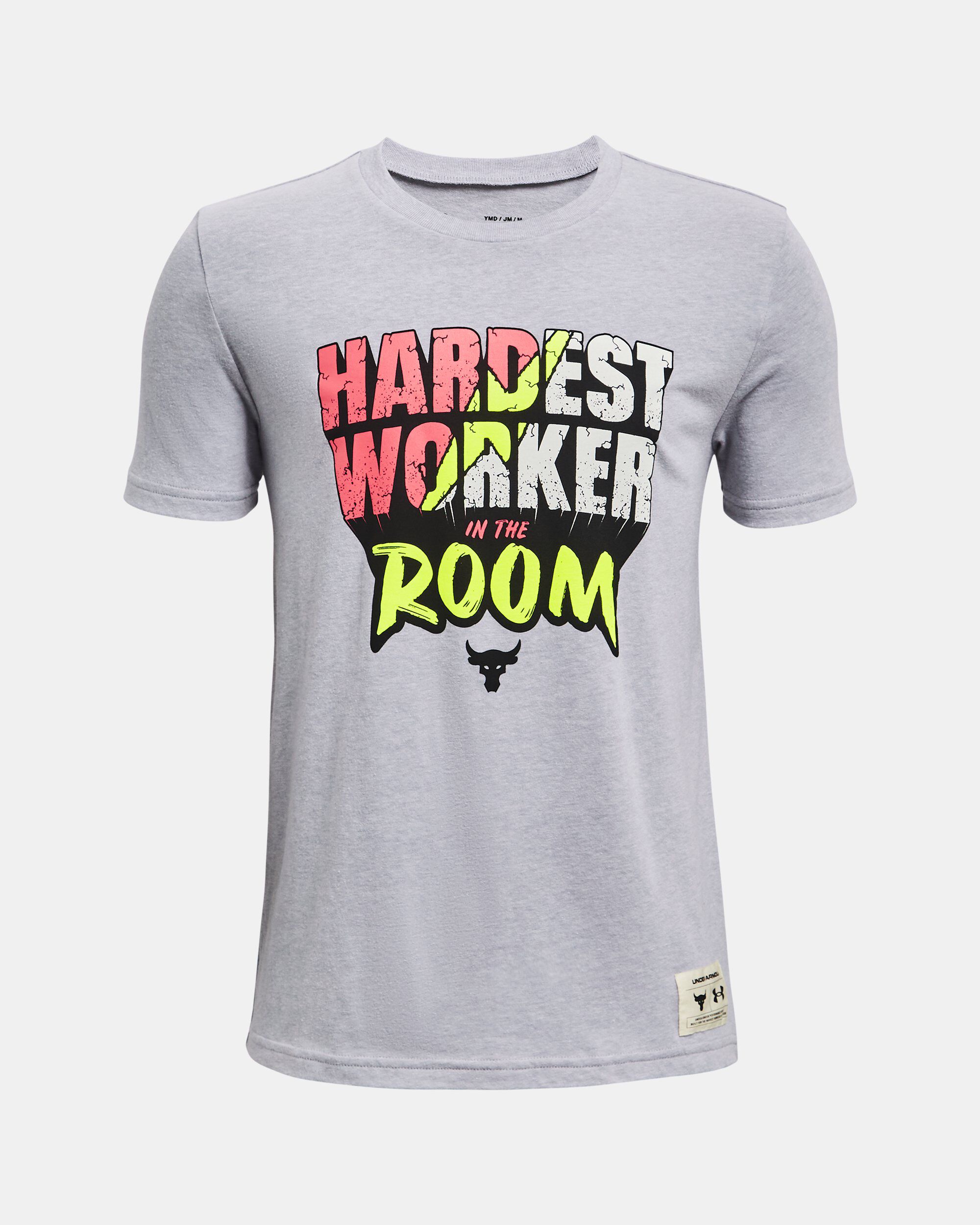 Hardest worker in the room on sale under armour