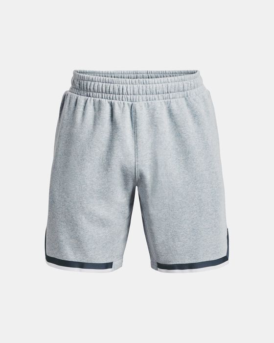 Men's Curry Fleece 9" Shorts Men's Curry Fleece 9" Shorts image number 5