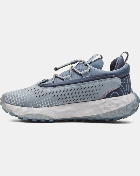 Unisex UA HOVR™ Summit Fat Tire Delta Running Shoes image number 1