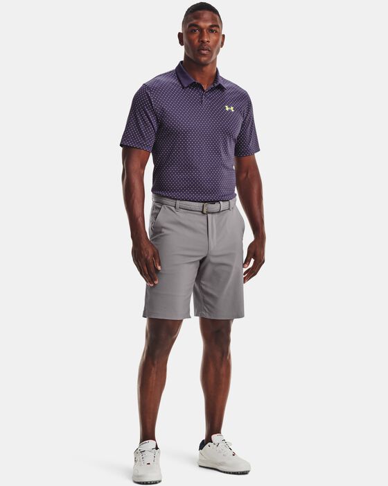 Men's UA Performance Printed Polo image number 2