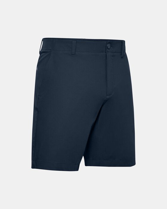 Men's UA Iso-Chill Shorts image number 7