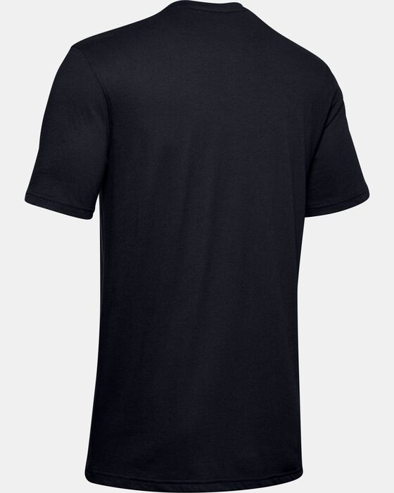 Men's UA Tactical Cotton T-Shirt image number 5