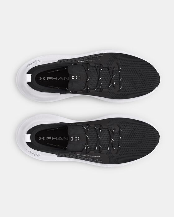 Unisex UA HOVR™ Phantom 3 SE Reflect Running Shoes image number 2