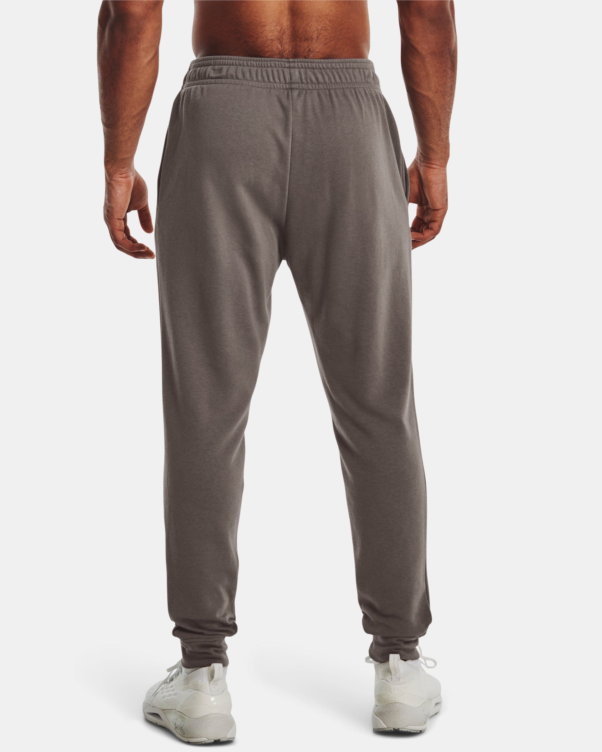 Men's ua sportstyle terry joggers shop