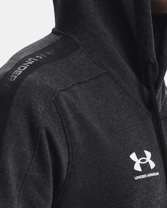 Men's UA Accelerate Off-Pitch Hoodie image number 3