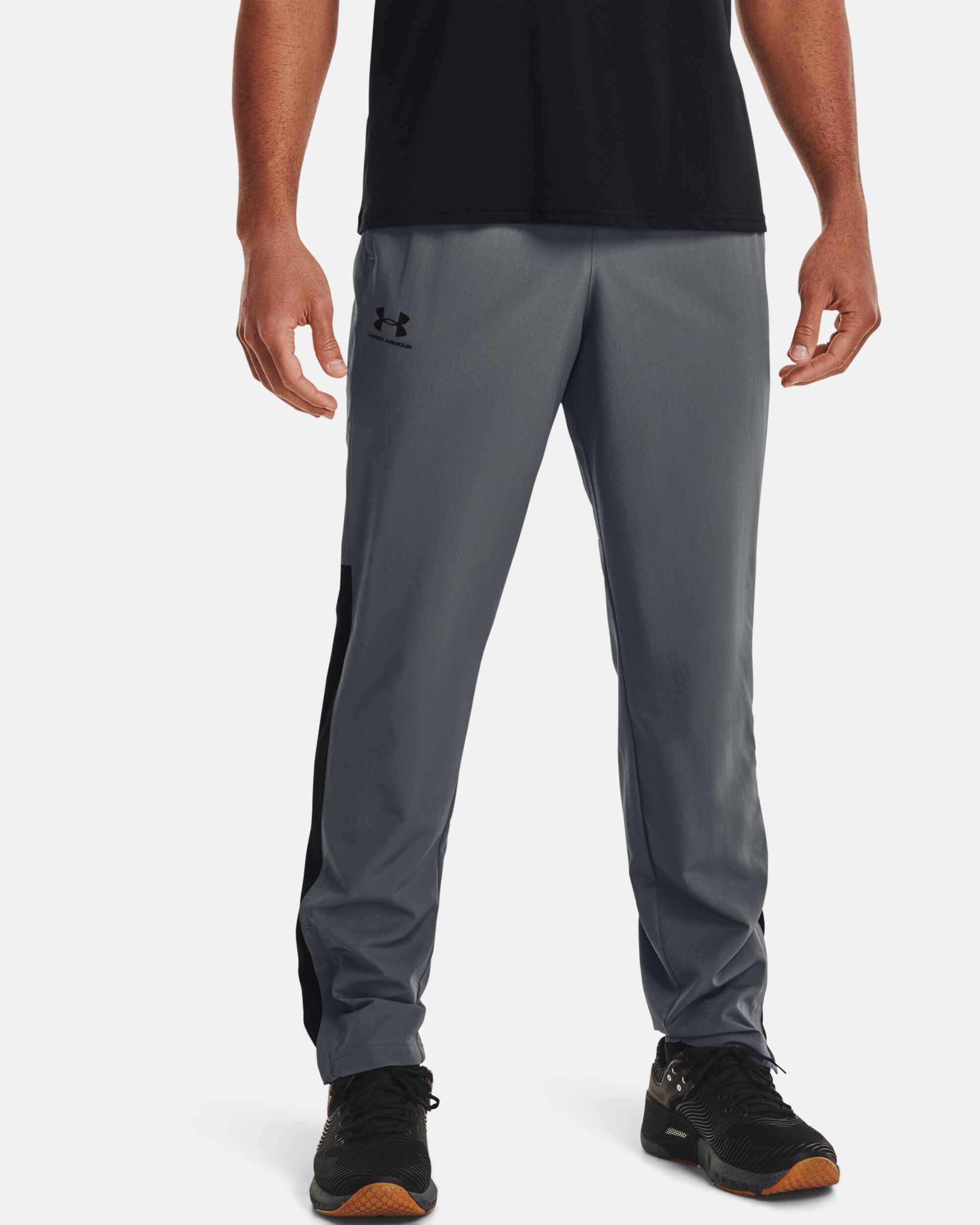 Under armour vital woven men's warm up pants store