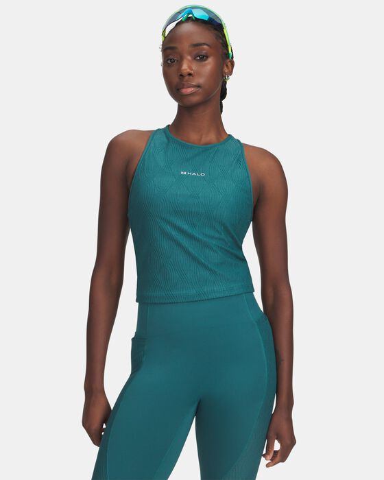 UA Halo Jacquard Knit image number 0