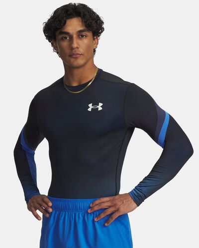 HeatGear® Sublimated Crew HeatGear® Sublimated Crew