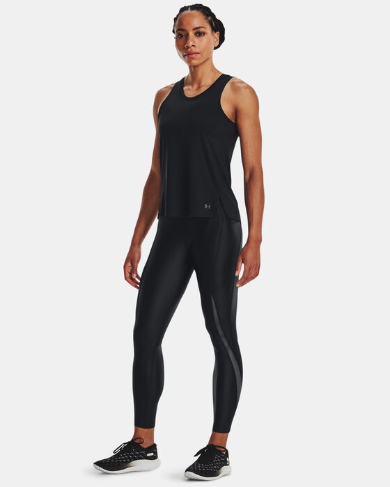 Women's UA Iso-Chill Laser Tank image number 2