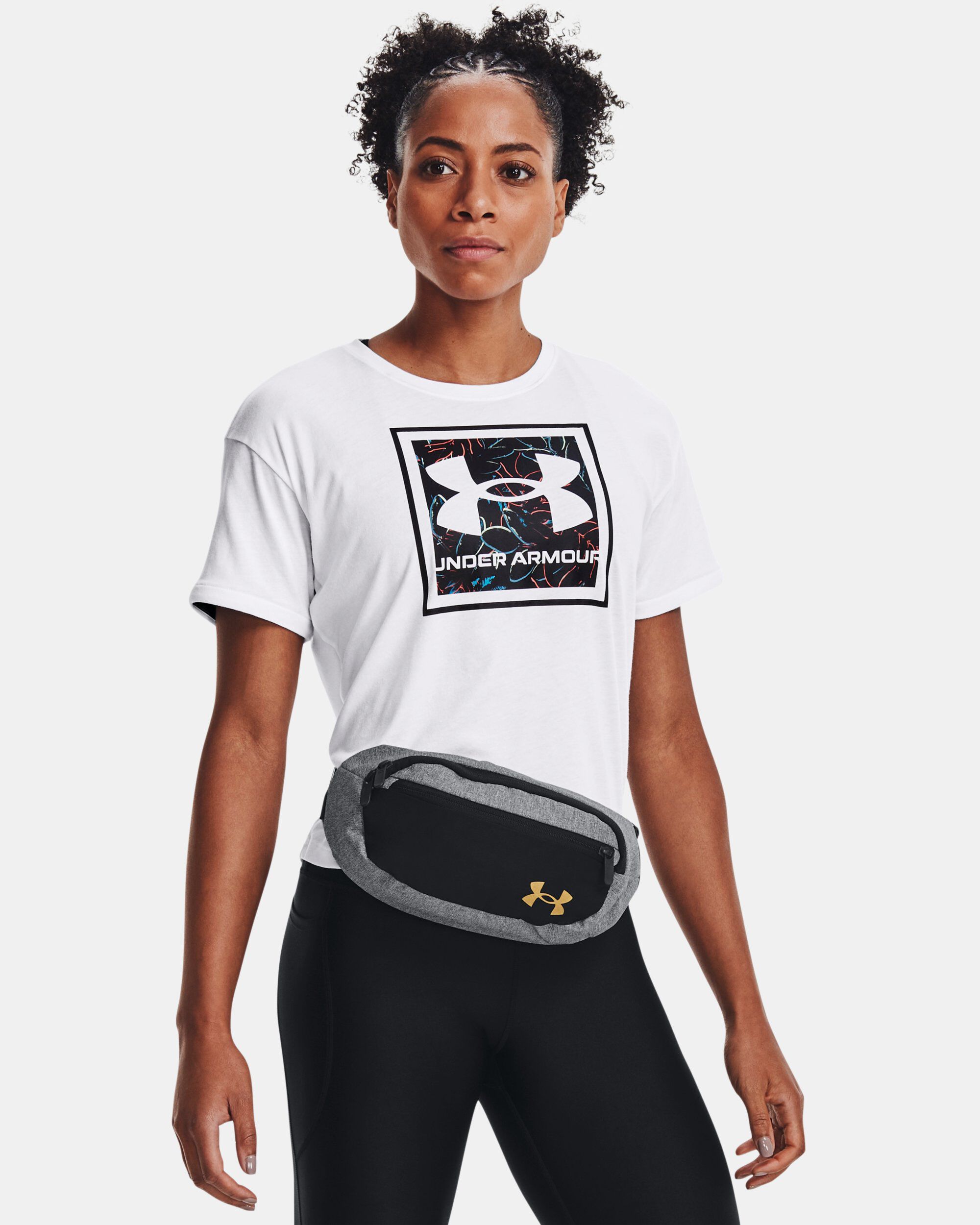 Under armour hotsell ua waist bag