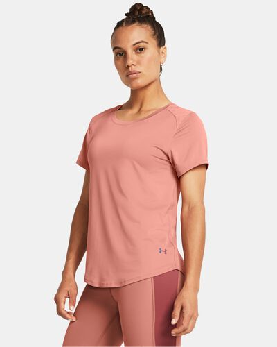 Women's UA Vanish Elite Vent Short Sleeve