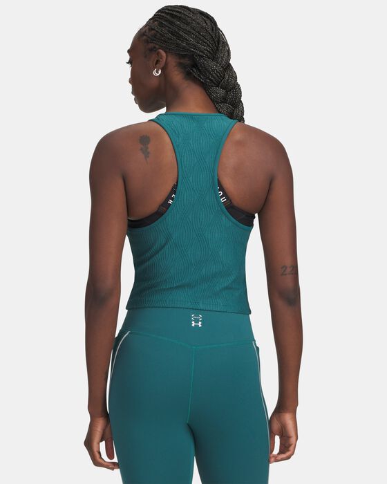 UA Halo Jacquard Knit image number 1