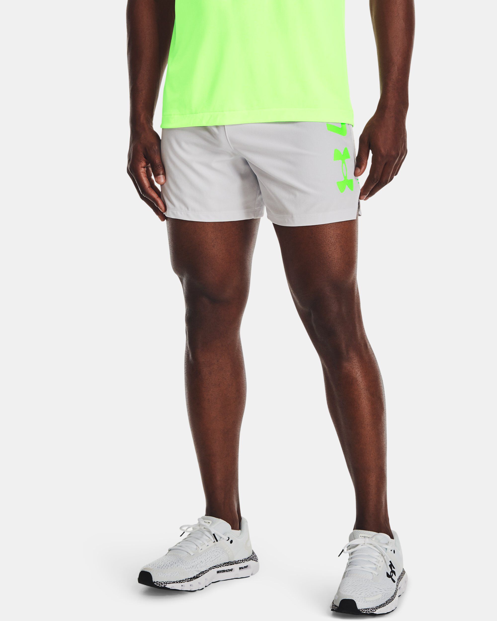 Under armour men's speedpocket cheap 5 shorts